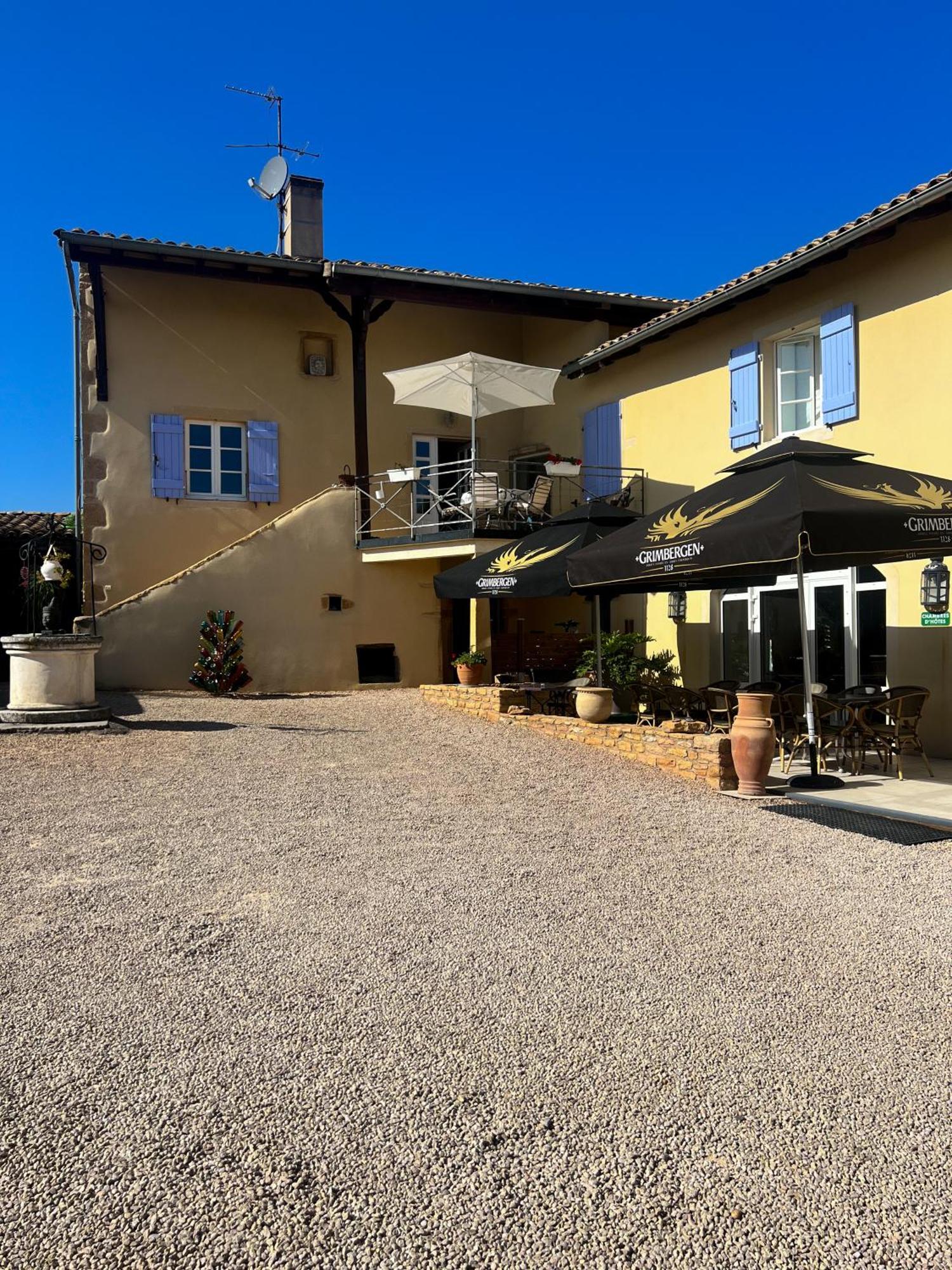 La Cote Des Blancs - Domaine Viticole & Maison D'Hotes Vinzelles Экстерьер фото