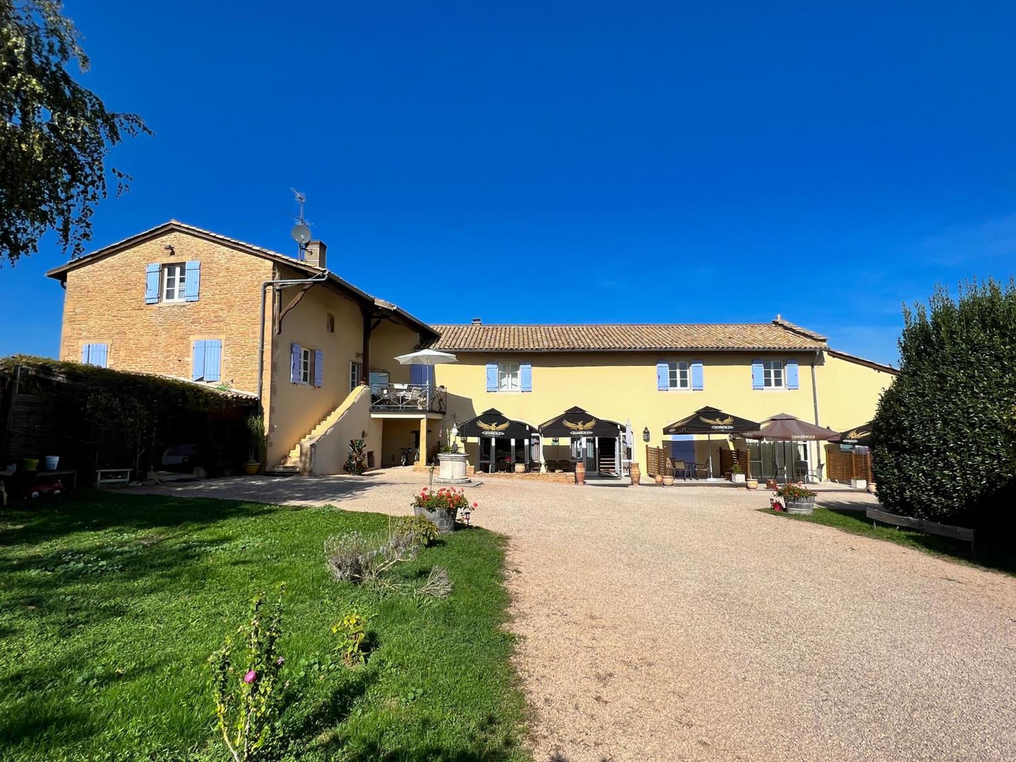 La Cote Des Blancs - Domaine Viticole & Maison D'Hotes Vinzelles Экстерьер фото
