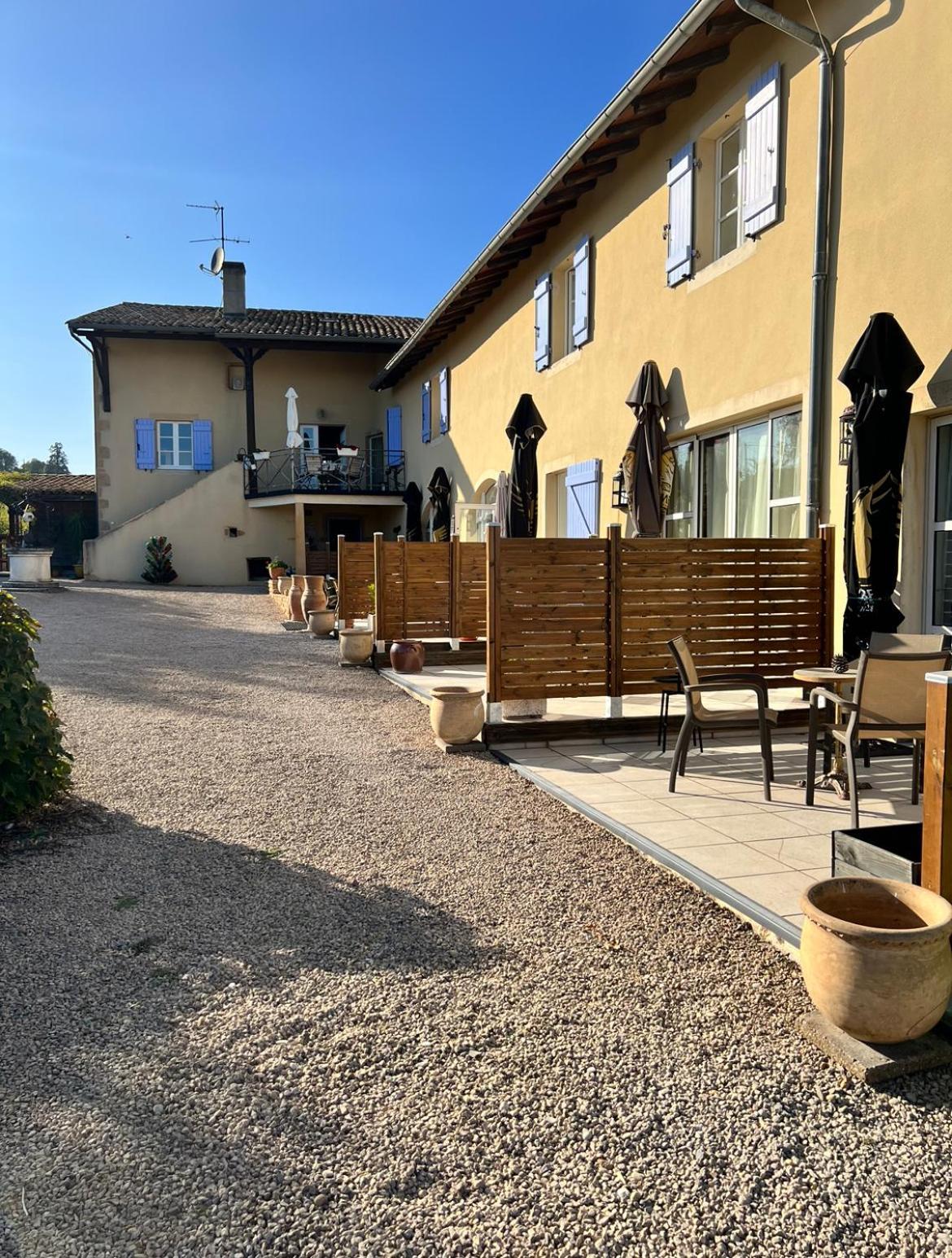 La Cote Des Blancs - Domaine Viticole & Maison D'Hotes Vinzelles Экстерьер фото